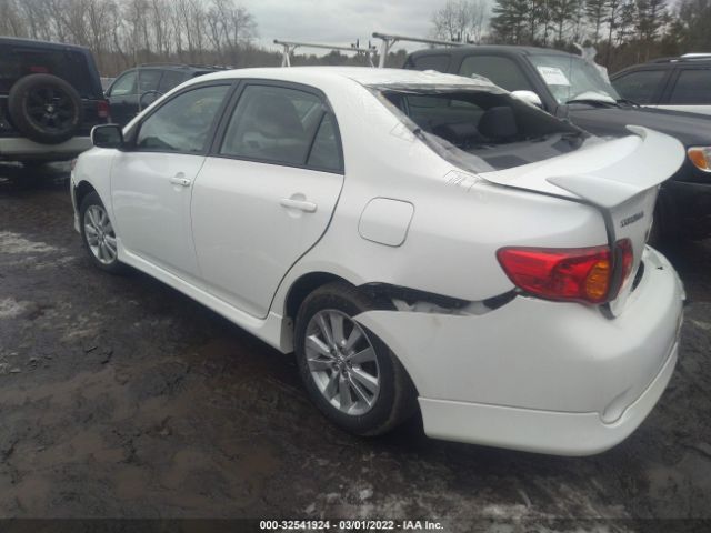 Photo 2 VIN: 2T1BU4EE8AC476819 - TOYOTA COROLLA 