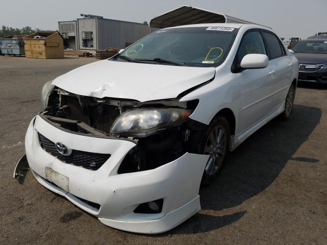 Photo 1 VIN: 2T1BU4EE8AC477145 - TOYOTA COROLLA BA 