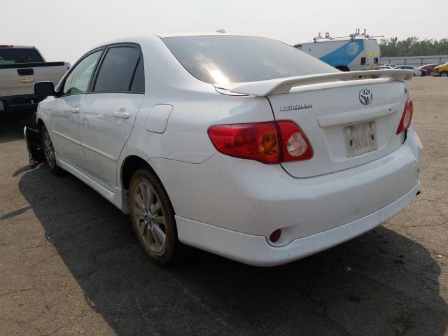 Photo 2 VIN: 2T1BU4EE8AC477145 - TOYOTA COROLLA BA 