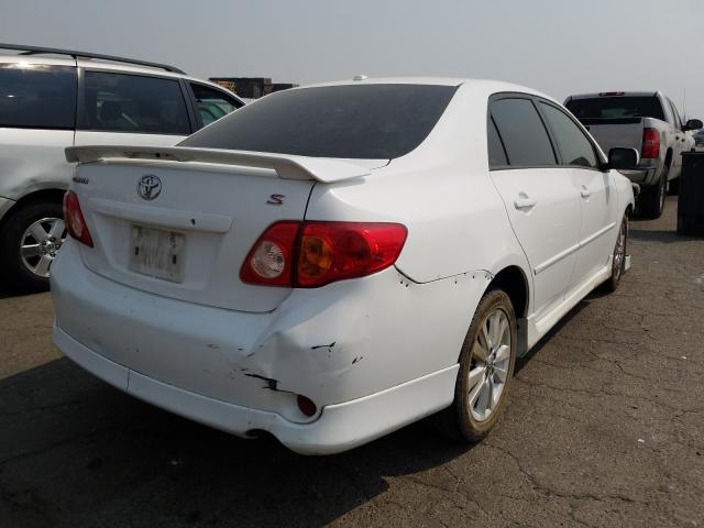 Photo 3 VIN: 2T1BU4EE8AC477145 - TOYOTA COROLLA BA 