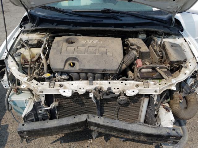 Photo 6 VIN: 2T1BU4EE8AC477145 - TOYOTA COROLLA BA 