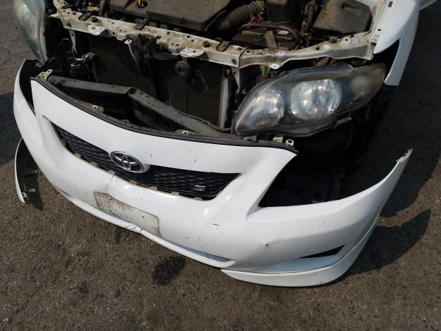 Photo 8 VIN: 2T1BU4EE8AC477145 - TOYOTA COROLLA BA 