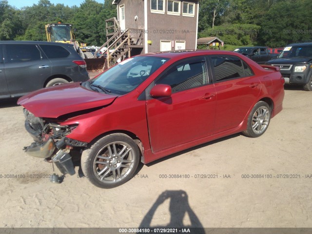 Photo 1 VIN: 2T1BU4EE8AC477520 - TOYOTA COROLLA 