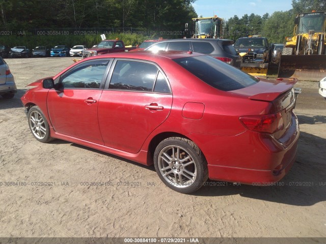 Photo 2 VIN: 2T1BU4EE8AC477520 - TOYOTA COROLLA 