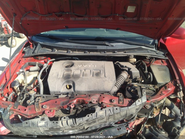 Photo 9 VIN: 2T1BU4EE8AC477520 - TOYOTA COROLLA 