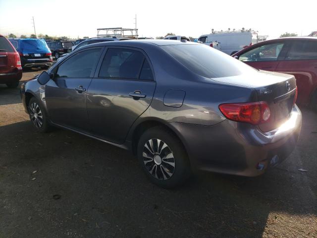 Photo 1 VIN: 2T1BU4EE8AC478750 - TOYOTA COROLLA BA 