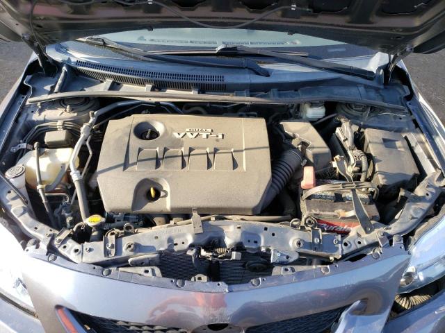 Photo 10 VIN: 2T1BU4EE8AC478750 - TOYOTA COROLLA BA 