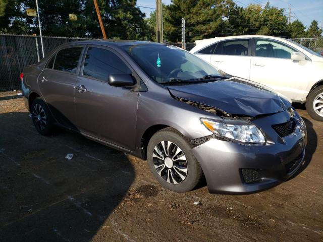 Photo 3 VIN: 2T1BU4EE8AC478750 - TOYOTA COROLLA BA 