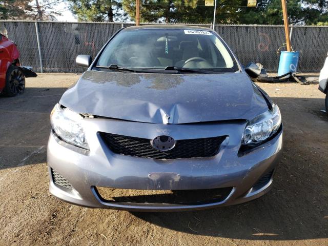 Photo 4 VIN: 2T1BU4EE8AC478750 - TOYOTA COROLLA BA 