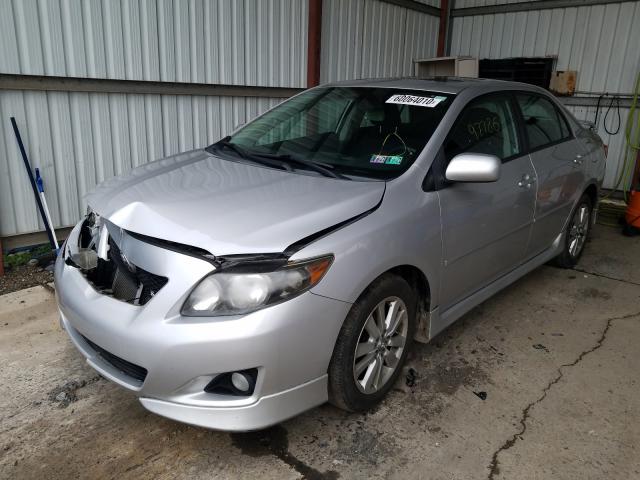 Photo 1 VIN: 2T1BU4EE8AC481857 - TOYOTA COROLLA BA 