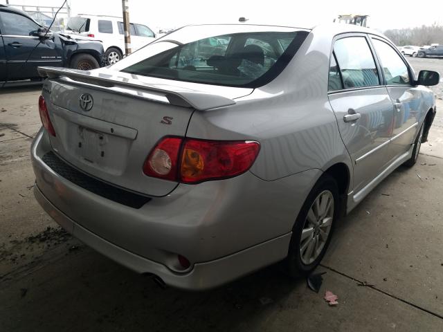 Photo 3 VIN: 2T1BU4EE8AC481857 - TOYOTA COROLLA BA 