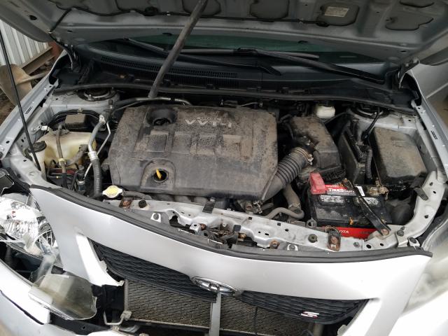 Photo 6 VIN: 2T1BU4EE8AC481857 - TOYOTA COROLLA BA 