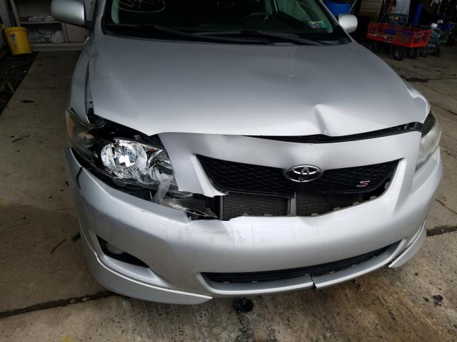 Photo 8 VIN: 2T1BU4EE8AC481857 - TOYOTA COROLLA BA 