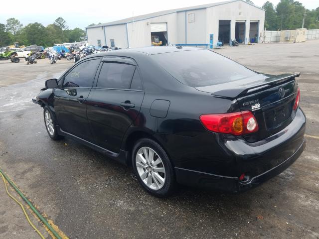 Photo 2 VIN: 2T1BU4EE8AC484242 - TOYOTA COROLLA BA 