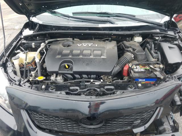 Photo 6 VIN: 2T1BU4EE8AC484242 - TOYOTA COROLLA BA 