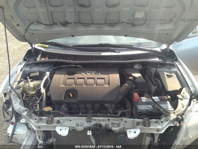 Photo 9 VIN: 2T1BU4EE8AC485262 - TOYOTA COROLLA 