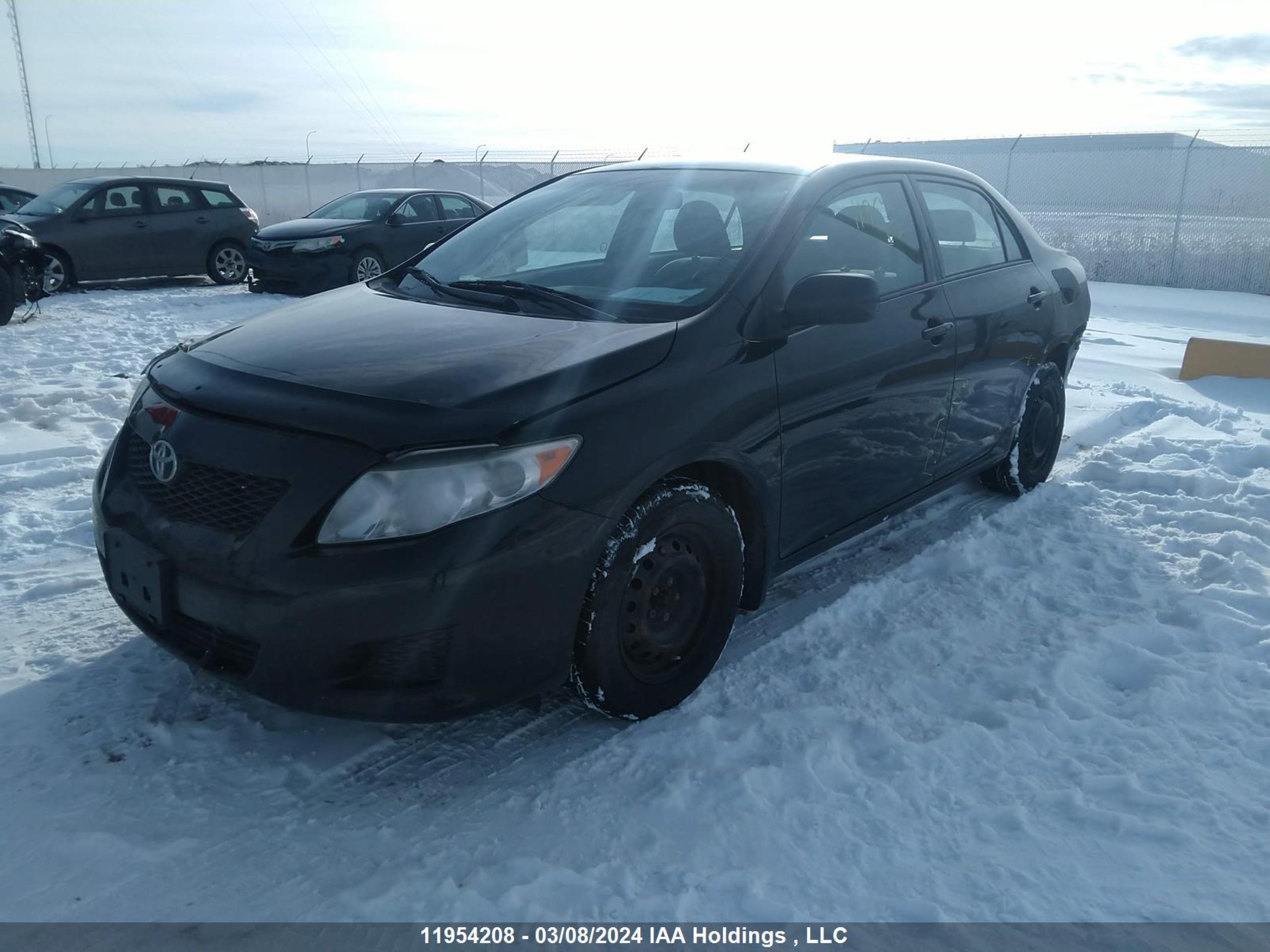 Photo 1 VIN: 2T1BU4EE8AC486217 - TOYOTA COROLLA 