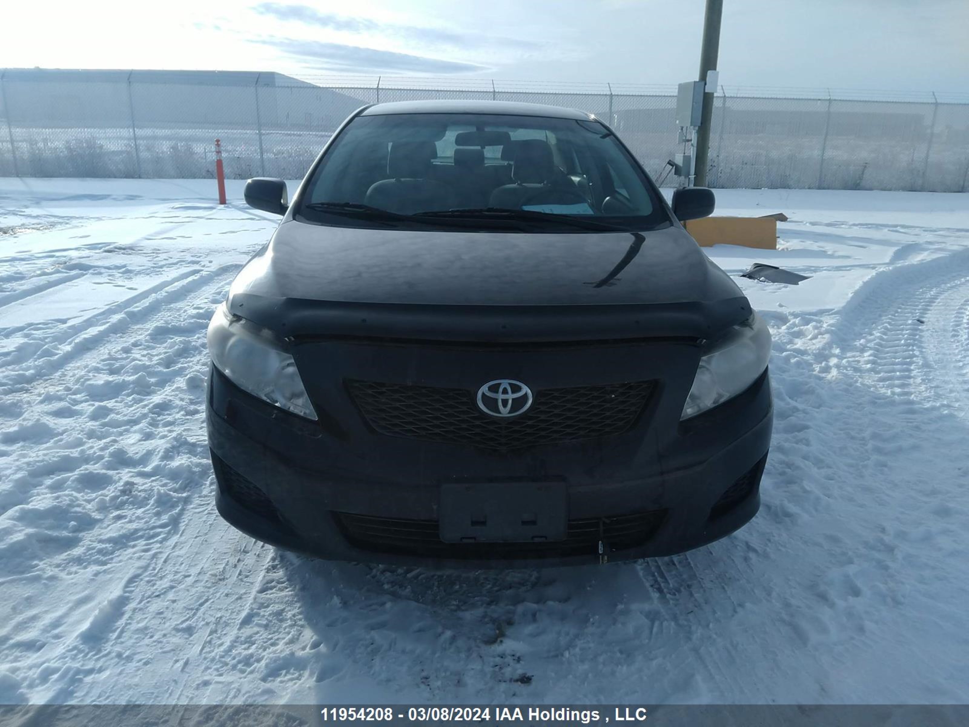 Photo 12 VIN: 2T1BU4EE8AC486217 - TOYOTA COROLLA 