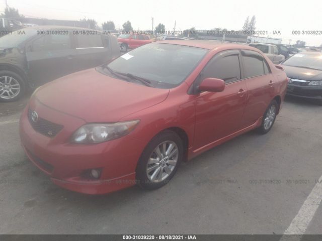 Photo 1 VIN: 2T1BU4EE8AC489960 - TOYOTA COROLLA 