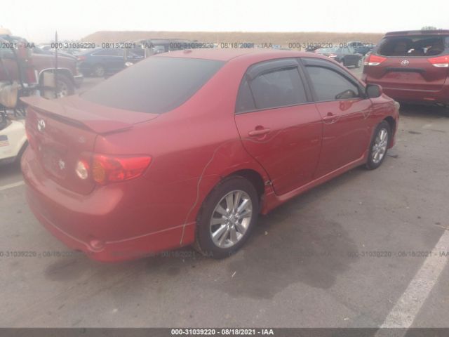 Photo 3 VIN: 2T1BU4EE8AC489960 - TOYOTA COROLLA 