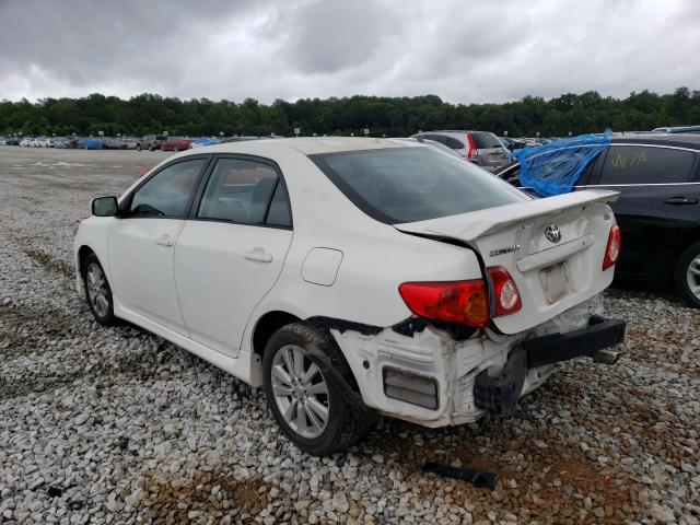 Photo 1 VIN: 2T1BU4EE8AC490591 - TOYOTA COROLLA BA 