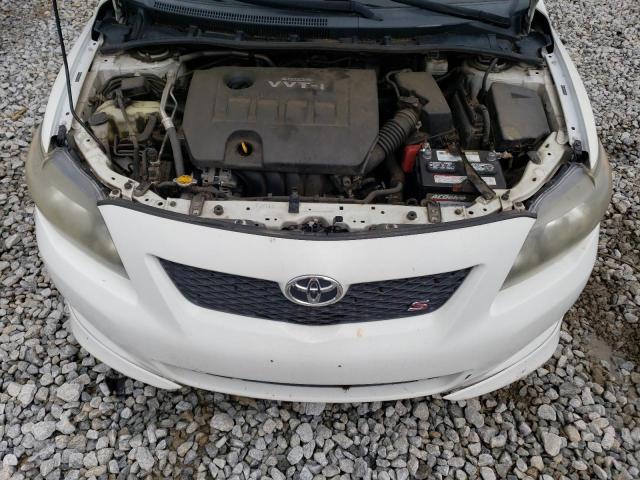 Photo 10 VIN: 2T1BU4EE8AC490591 - TOYOTA COROLLA BA 