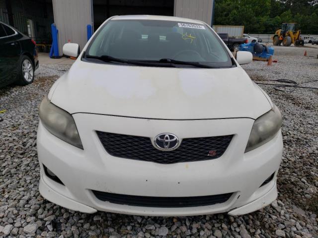 Photo 4 VIN: 2T1BU4EE8AC490591 - TOYOTA COROLLA BA 