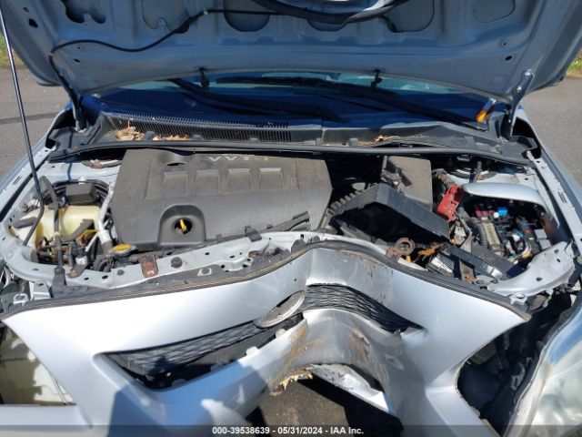 Photo 9 VIN: 2T1BU4EE8AC492180 - TOYOTA COROLLA 