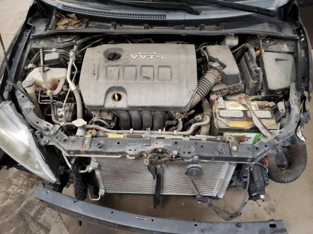 Photo 10 VIN: 2T1BU4EE8AC493829 - TOYOTA COROLLA BA 