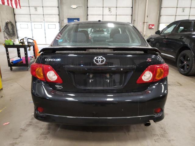 Photo 5 VIN: 2T1BU4EE8AC493829 - TOYOTA COROLLA BA 