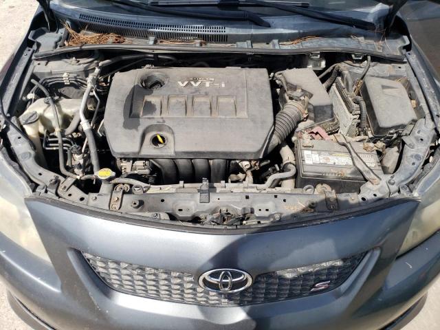 Photo 10 VIN: 2T1BU4EE8AC497864 - TOYOTA COROLLA BA 