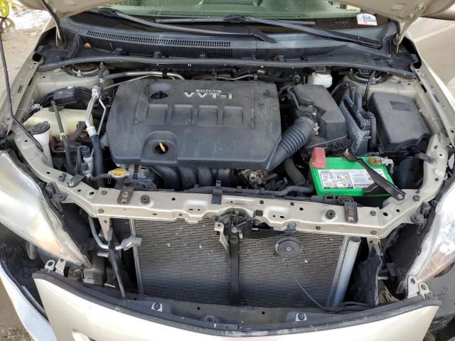 Photo 10 VIN: 2T1BU4EE8AC498674 - TOYOTA COROLLA 