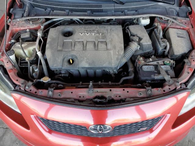 Photo 10 VIN: 2T1BU4EE8AC499257 - TOYOTA COROLLA 