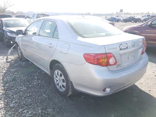 Photo 2 VIN: 2T1BU4EE8AC499386 - TOYOTA COROLLA BA 