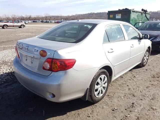 Photo 3 VIN: 2T1BU4EE8AC499386 - TOYOTA COROLLA BA 