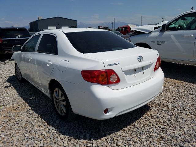 Photo 2 VIN: 2T1BU4EE8AC499517 - TOYOTA COROLLA BA 