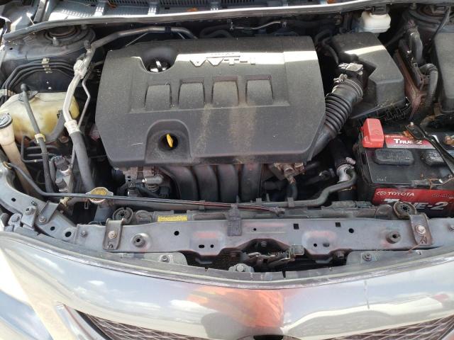 Photo 10 VIN: 2T1BU4EE8AC499842 - TOYOTA COROLLA BA 