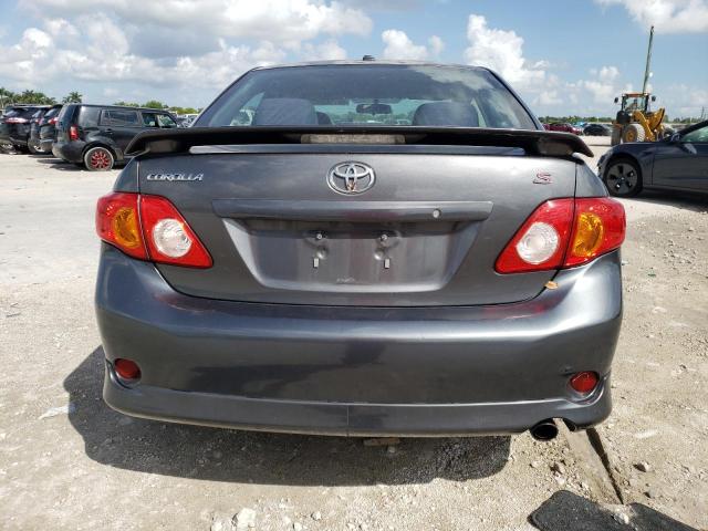 Photo 5 VIN: 2T1BU4EE8AC499842 - TOYOTA COROLLA BA 