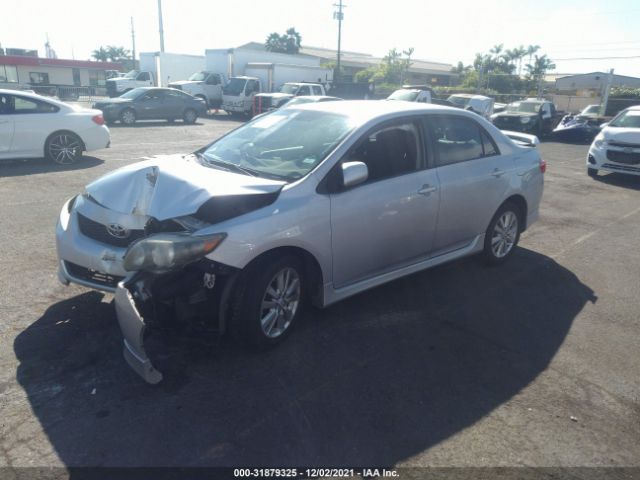 Photo 1 VIN: 2T1BU4EE8AC501024 - TOYOTA COROLLA 