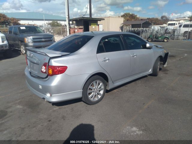 Photo 3 VIN: 2T1BU4EE8AC501024 - TOYOTA COROLLA 