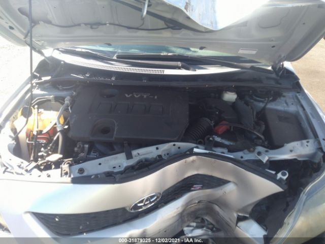 Photo 9 VIN: 2T1BU4EE8AC501024 - TOYOTA COROLLA 