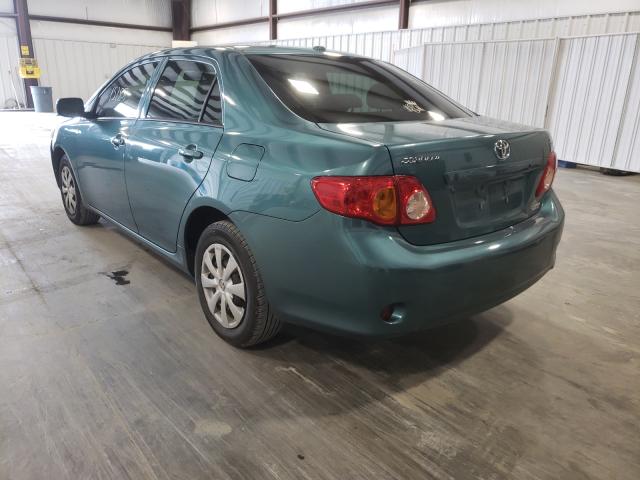 Photo 2 VIN: 2T1BU4EE8AC501508 - TOYOTA COROLLA BA 