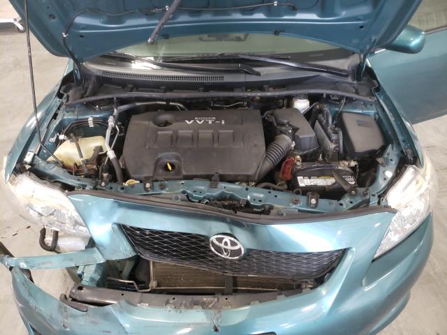 Photo 6 VIN: 2T1BU4EE8AC501508 - TOYOTA COROLLA BA 