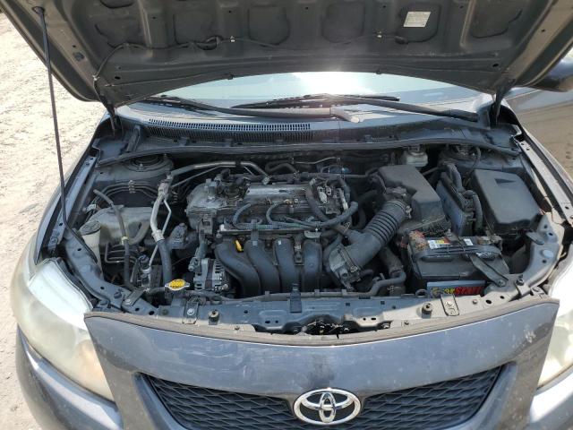 Photo 10 VIN: 2T1BU4EE8AC502206 - TOYOTA COROLLA 