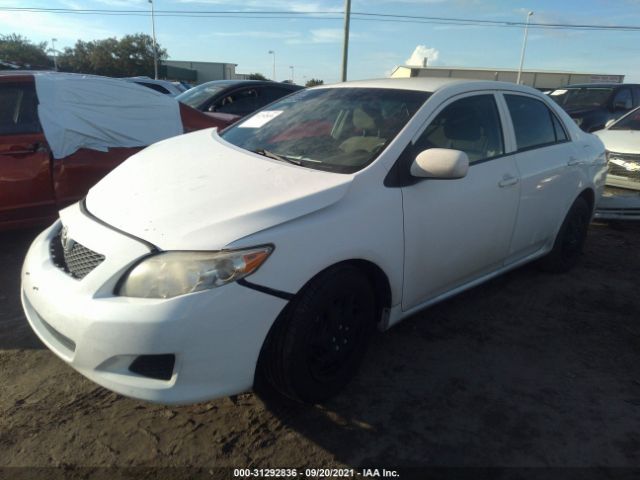 Photo 1 VIN: 2T1BU4EE8AC505039 - TOYOTA COROLLA 