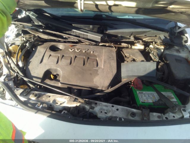 Photo 9 VIN: 2T1BU4EE8AC505039 - TOYOTA COROLLA 