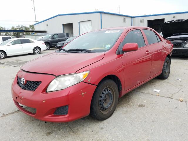 Photo 1 VIN: 2T1BU4EE8AC506174 - TOYOTA COROLLA BA 