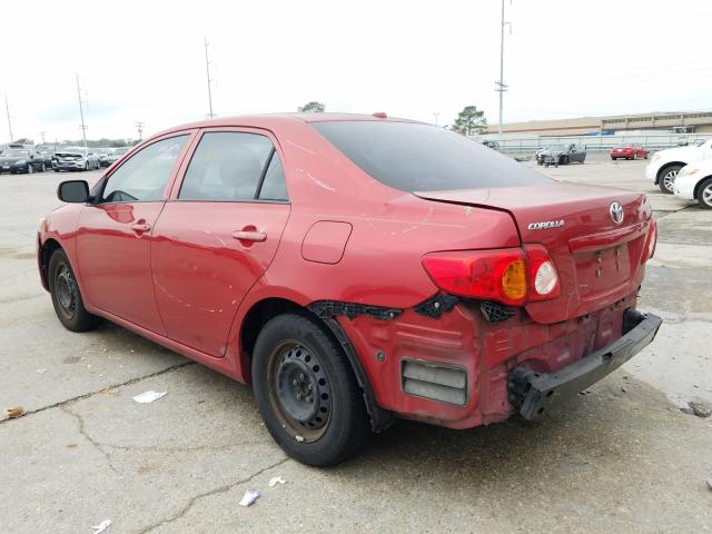 Photo 2 VIN: 2T1BU4EE8AC506174 - TOYOTA COROLLA BA 