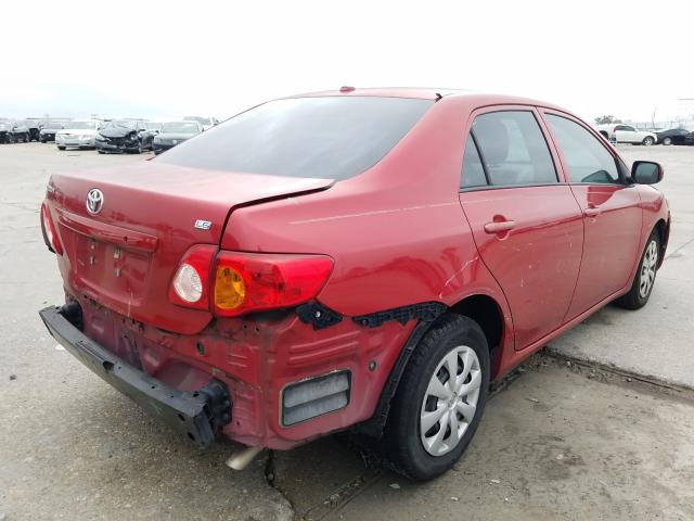 Photo 3 VIN: 2T1BU4EE8AC506174 - TOYOTA COROLLA BA 