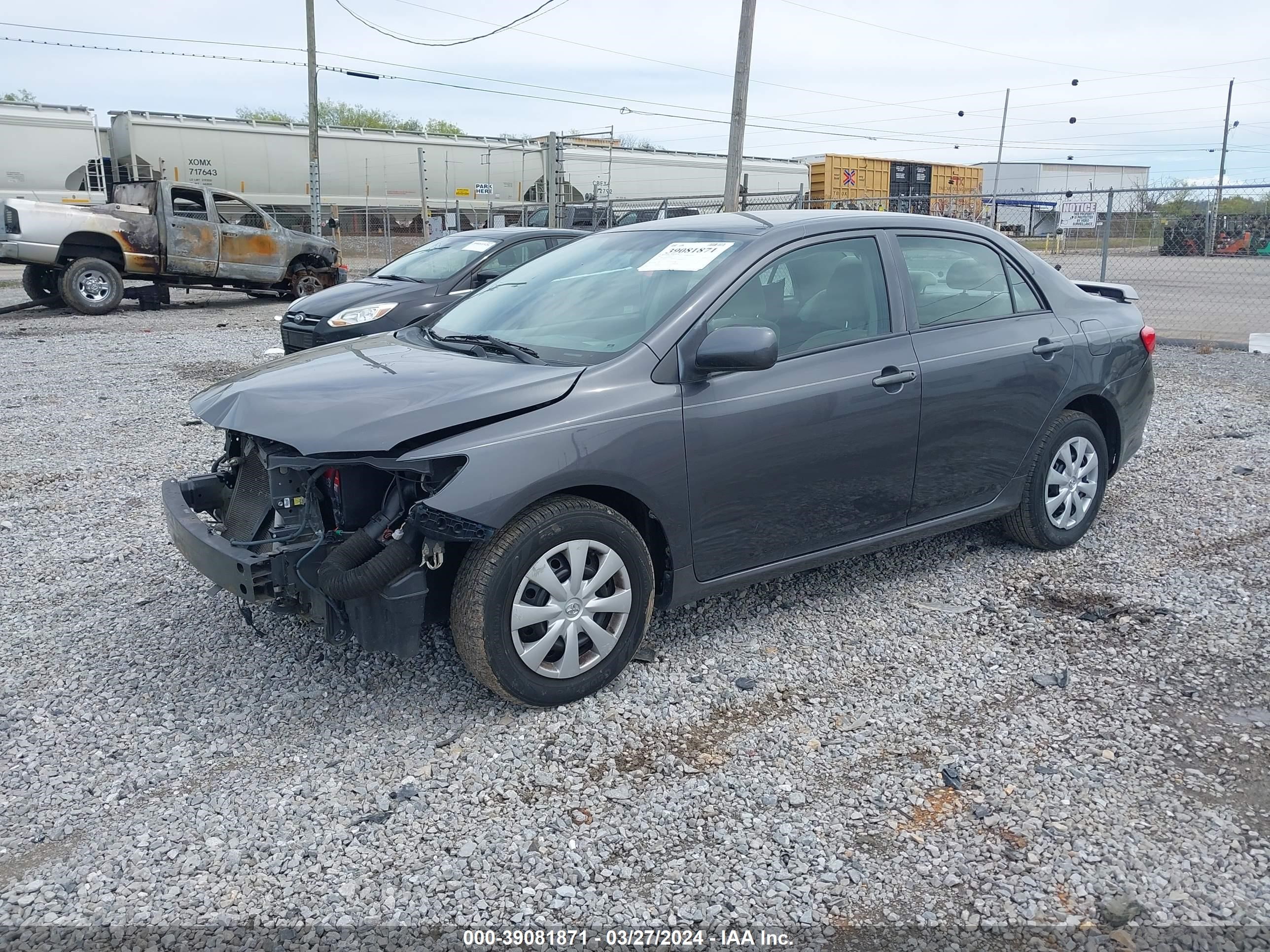 Photo 1 VIN: 2T1BU4EE8AC506224 - TOYOTA COROLLA 